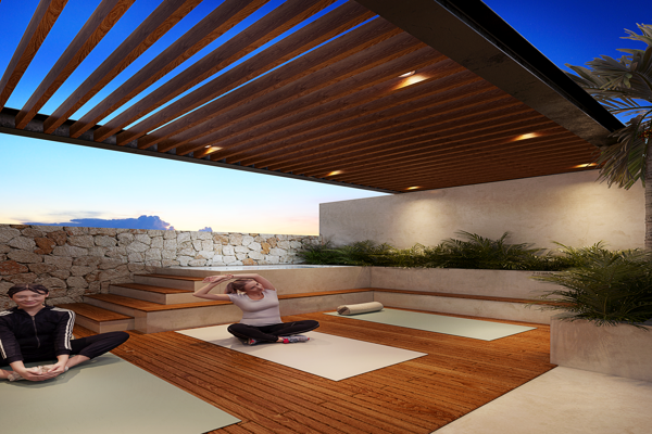 Foto de inmueble en Calle 30 Nte 340 #1Int. d201, Col. Gonzalo Guerrero C.P. 77720, Solidaridad